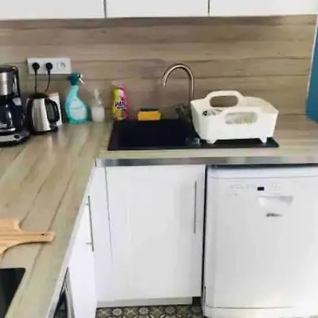 Σπίτι διακοπών Maison De Bord De A Sur