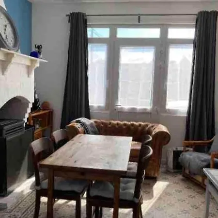 Vakantiehuis Maison De Bord De A Sur Lion-sur-Mer