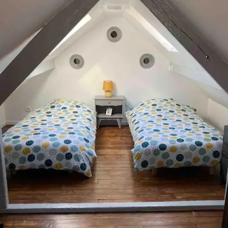 Maison De Bord De A Sur Lion-sur-Mer